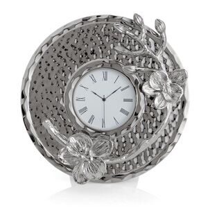 MICHAEL ARAM ORCHID CLOCK